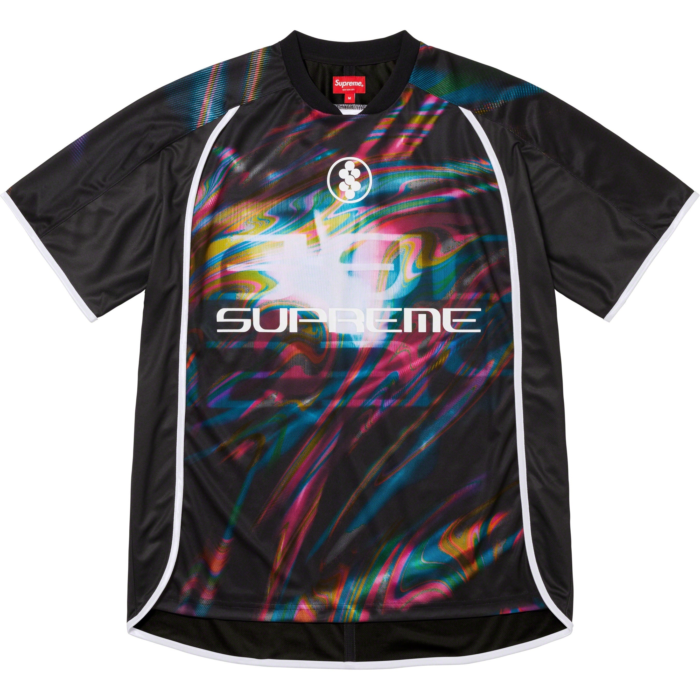 Feedback Soccer Jersey view 3